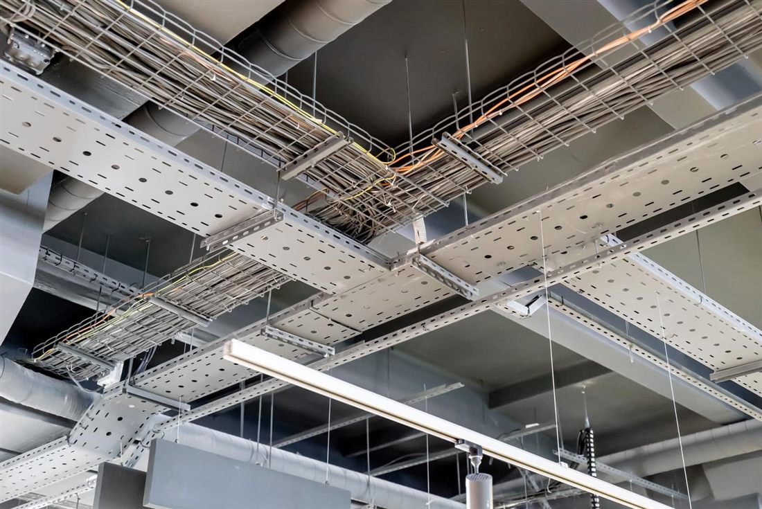 Instalación de cableado estructurado por Techno Sys