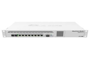 MikroTik CCR1009-7G-1C-1S+